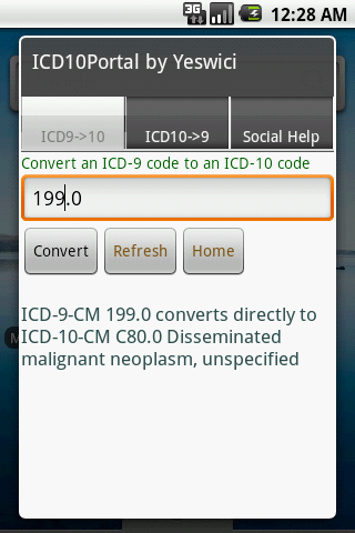 ICD10Portal