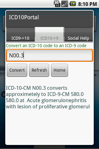 ICD10Portal